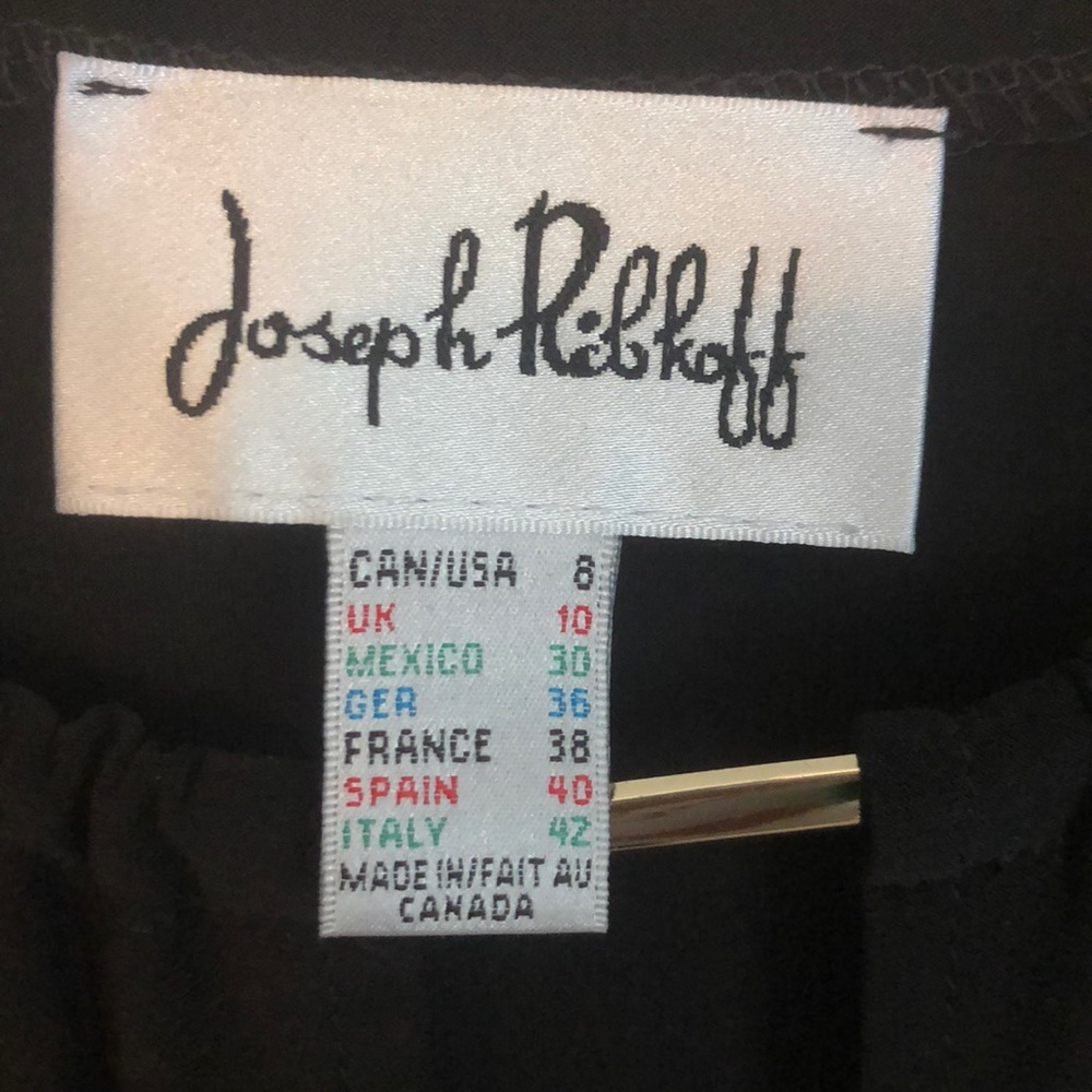 Joseph Ribkoff Jersey Top - Picture 2 of 10